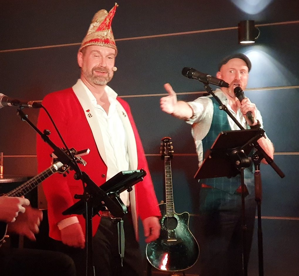  Foto zu Das Herrengedeck - Himmel & Ääd e.V. 